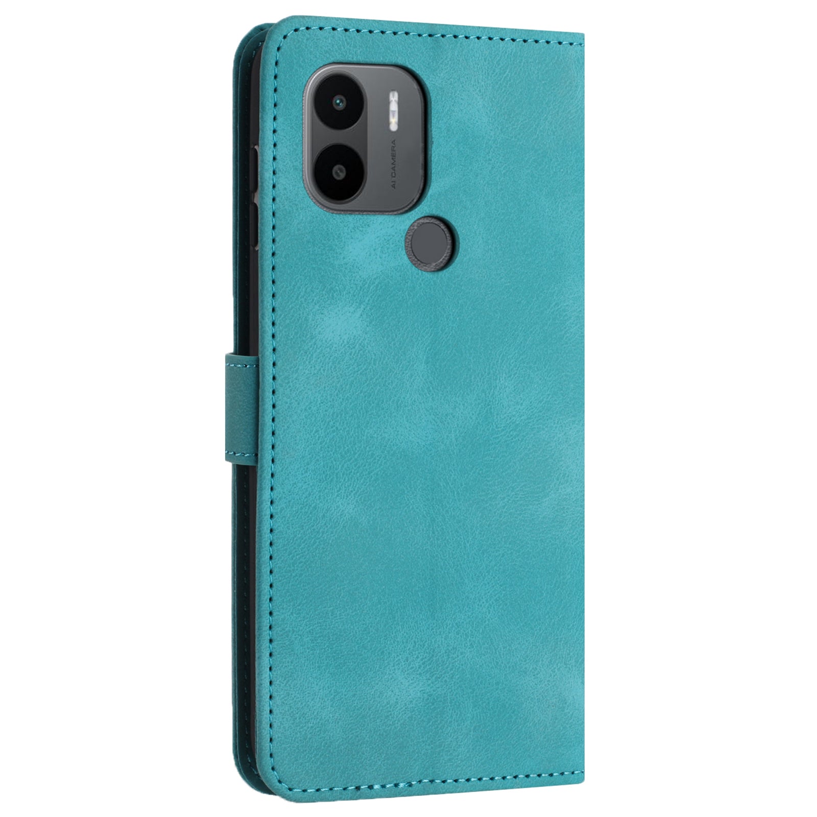 For Xiaomi Redmi A1+ 4G / A2+ 4G / Poco C50 4G Case Skin Feel Leather Wallet Phone Cover For Xiaomi Redmi A1+ 4G / A2+ 4G / Poco C50 4G Case Skin Feel Leather Wallet Phone Cover